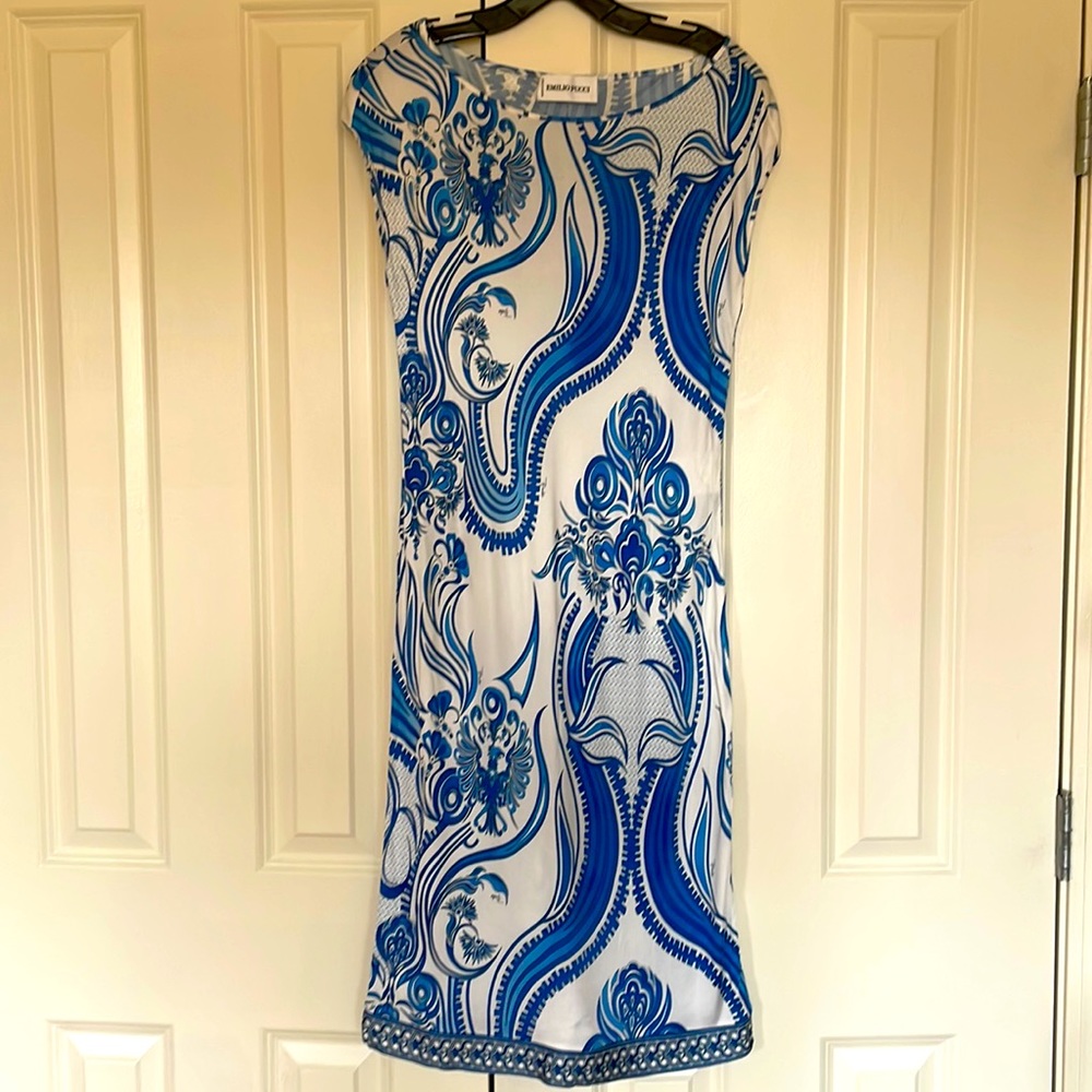 Emilio Pucci Dress Medium